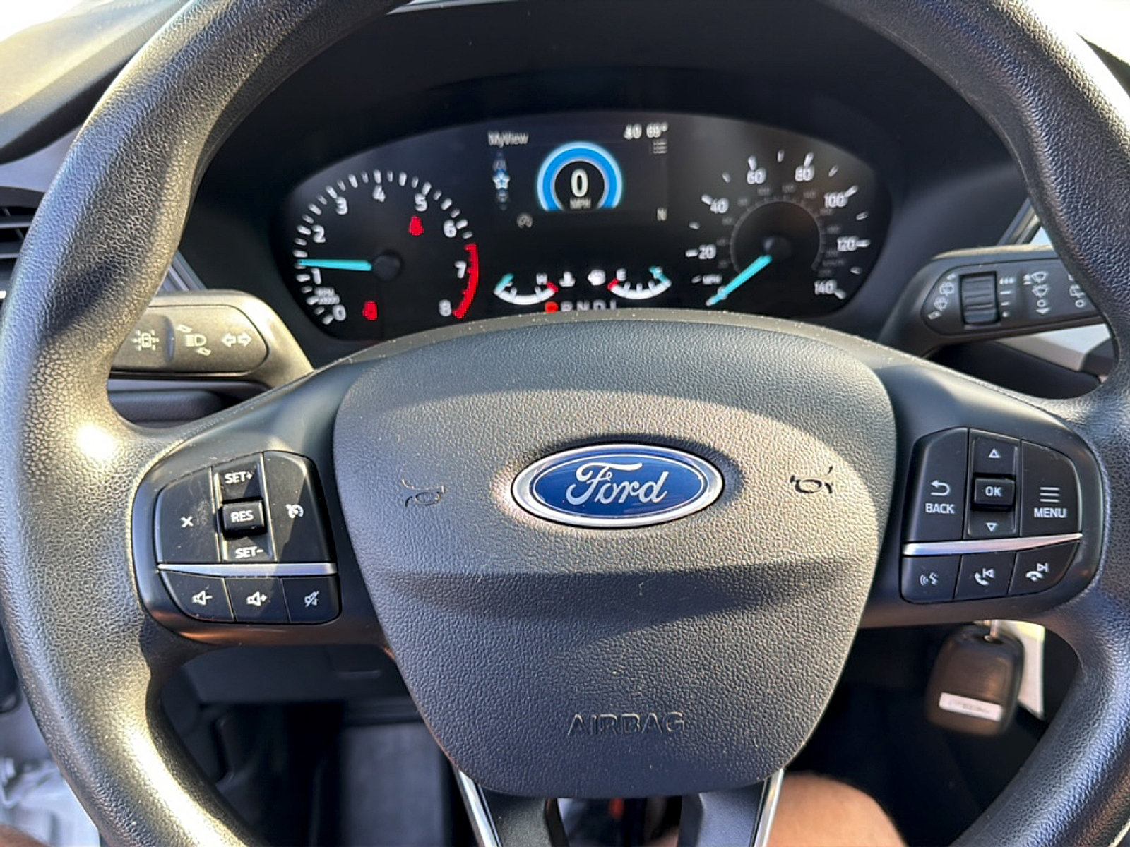 Used 2021 Ford Escape S AWD/4WD image 18