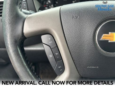 Used 2013 Chevrolet Silverado 1500 LT w/ Interior Plus Package image 11