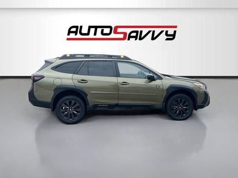 Used 2023 Subaru Outback Wilderness AWD/4WD image 8