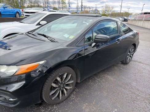 Used 2015 Honda Civic EX-L image 3