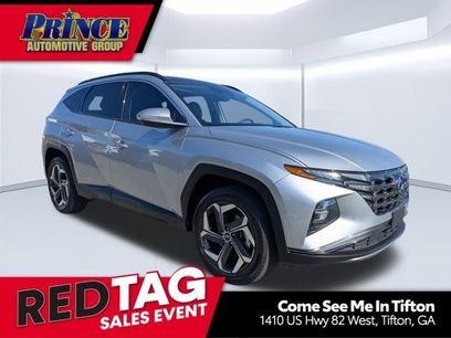 Used 2024 Hyundai Tucson Limited