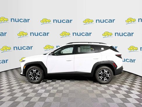 New 2025 Hyundai Tucson XRT image 4