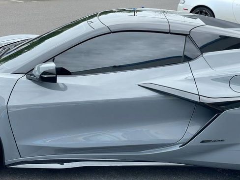 Used 2024 Chevrolet Corvette E-Ray w/ Stealth Interior Trim Package AWD/4WD image 16