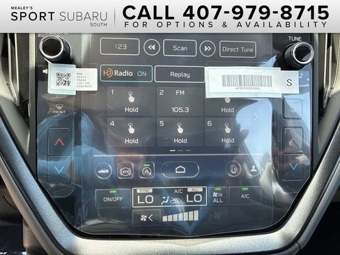 New 2026 Subaru Crosstrek 2.5i Limited AWD/4WD image 29