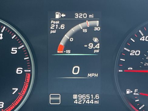 Used 2023 Subaru WRX Premium image 12