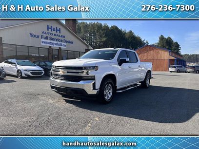 Used 2021 Chevrolet Silverado 1500 LT