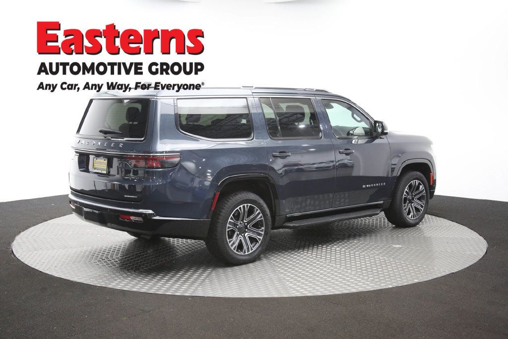 Used 2024 Jeep Wagoneer Series II w/ Flexible Seating Group AWD/4WD image 48
