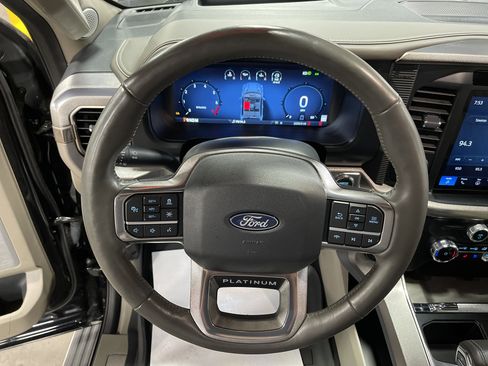 Used 2024 Ford F150 Platinum w/ Equipment Group 703A Plus image 19