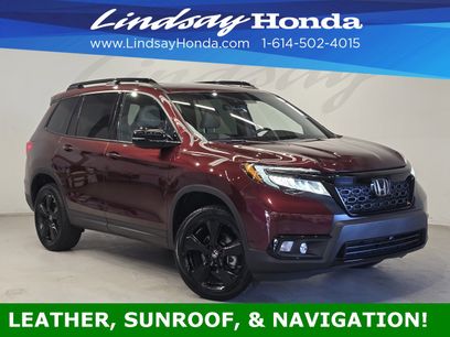 Used 2021 Honda Passport Elite