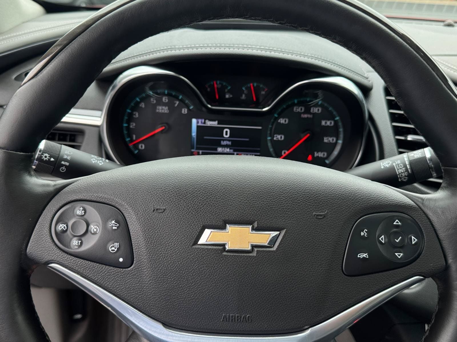 Used 2014 Chevrolet Impala LTZ FWD image 20