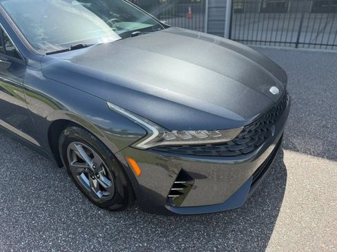 Used 2021 Kia K5 LXS FWD image 2