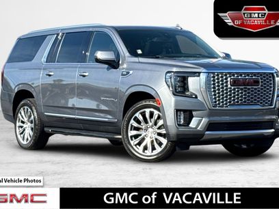 Used 2021 GMC Yukon XL Denali w/ LPO, Illumination Package