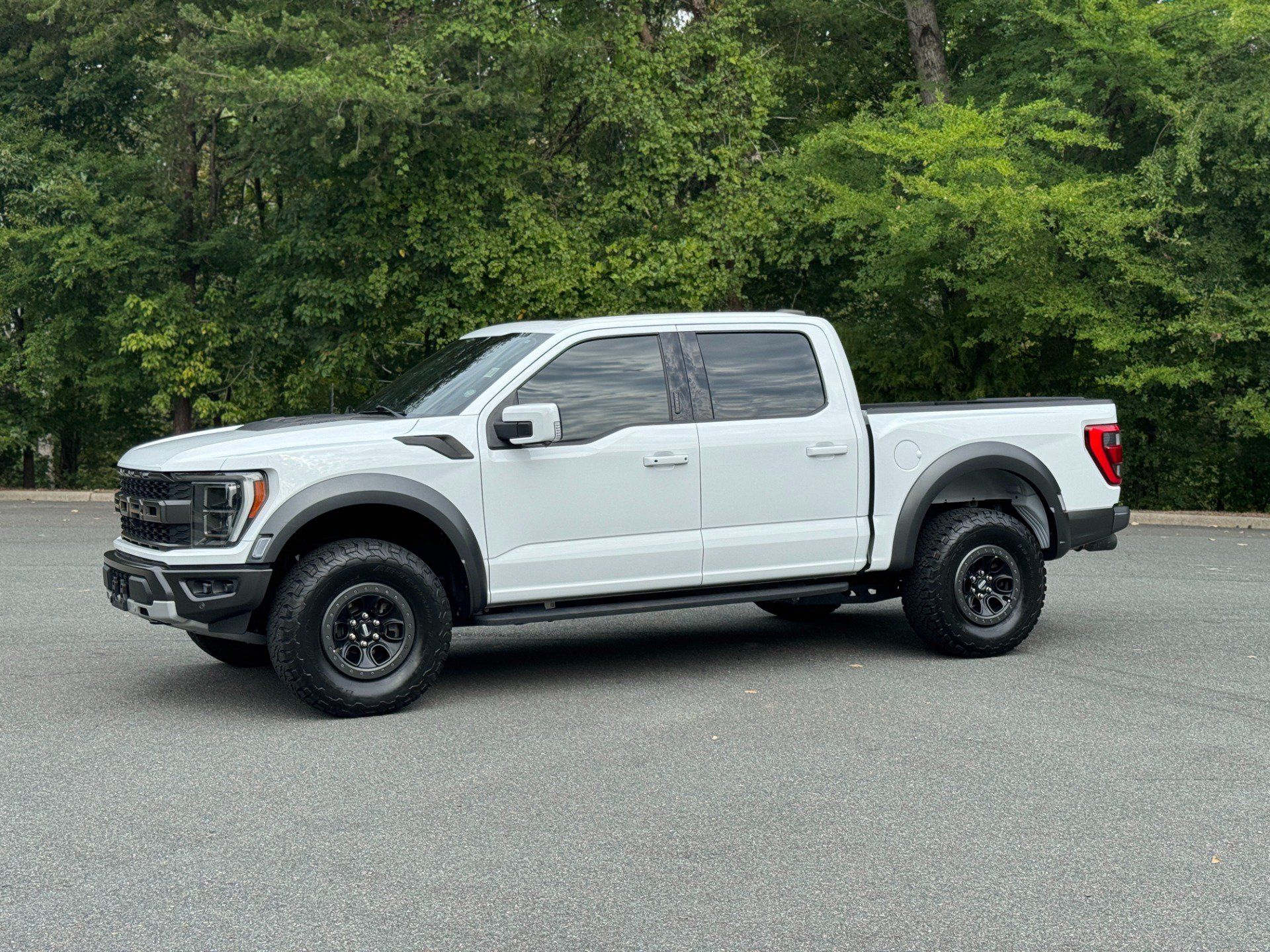 Used 2023 Ford F150 Raptor w/ Blue Interior Package AWD/4WD image 5