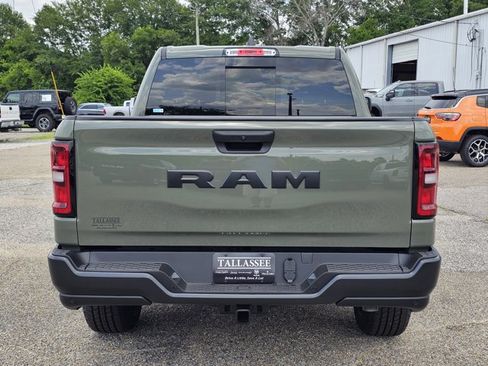 New 2026 RAM 1500 Tradesman RWD image 13