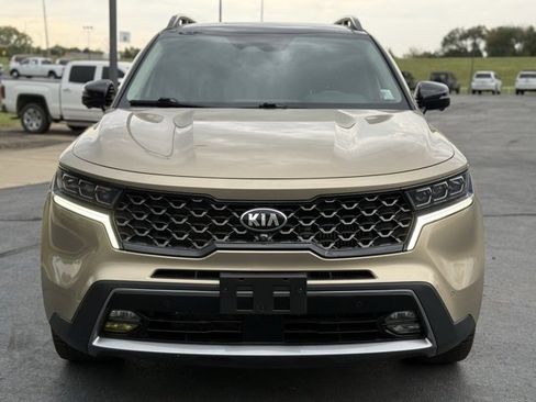 Used 2021 Kia Sorento SX Prestige image 2