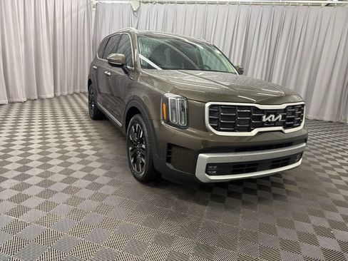 Certified 2024 Kia Telluride SX Prestige AWD/4WD image 3