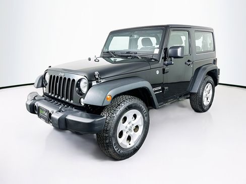 Used 2014 Jeep Wrangler Sport w/ Quick Order Package 23S image 3