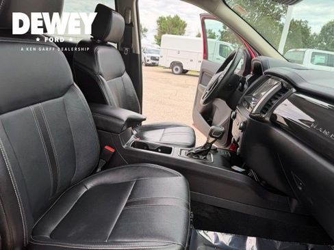 Used 2021 Ford Ranger Lariat w/ Equipment Group 501A High AWD/4WD image 33