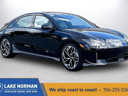 Used 2024 Hyundai Ioniq 6 Limited RWD image 1