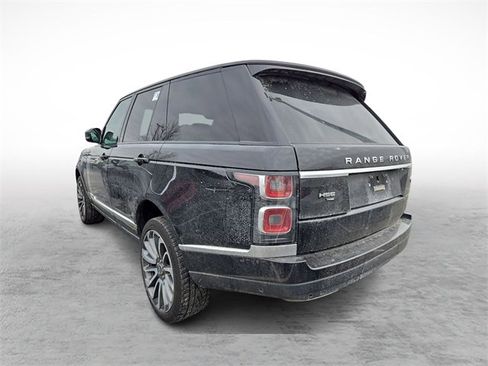 Used 2021 Land Rover Range Rover P525 Westminster Edition image 6
