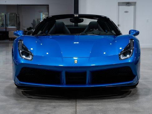 Used 2017 Ferrari 488 Spider RWD image 74