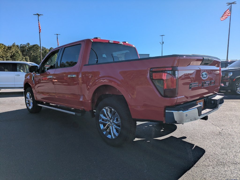 New 2026 Ford F150 XLT w/ XLT Chrome Appearance Package AWD/4WD image 35