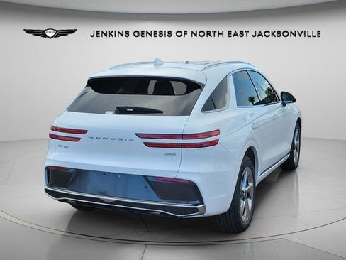 New 2026 Genesis GV70 2.5T Advanced w/ G1 Accessory Package image 4