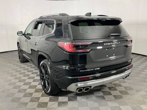 Used 2026 GMC Acadia Denali w/ Super Cruise Package AWD/4WD image 4