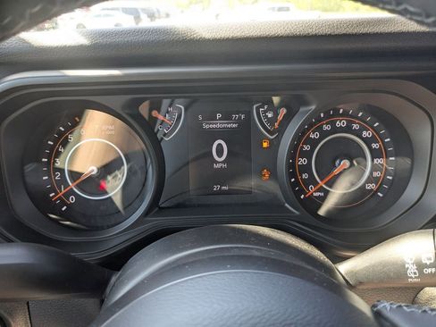 New 2026 Jeep Wrangler Sport S AWD/4WD image 17