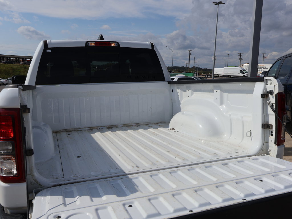 Used 2022 RAM 1500 Big Horn AWD/4WD image 15