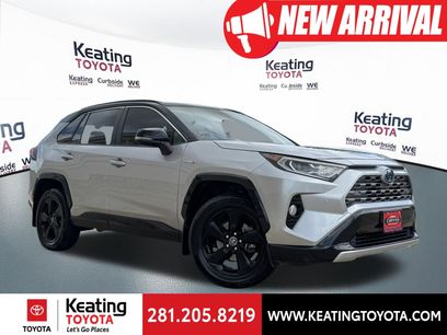 Used 2019 Toyota RAV4 XSE