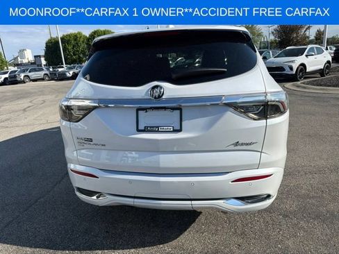 Used 2024 Buick Enclave Avenir w/ Avenir Technology Package AWD/4WD image 10