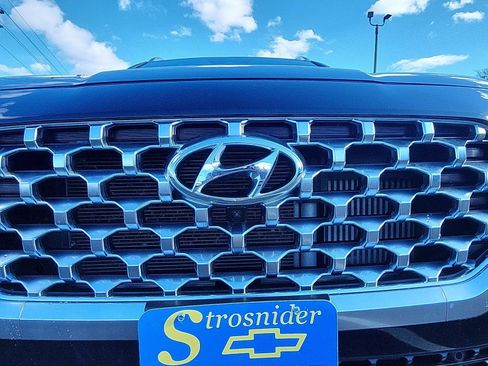 Used 2022 Hyundai Santa Fe Limited image 14