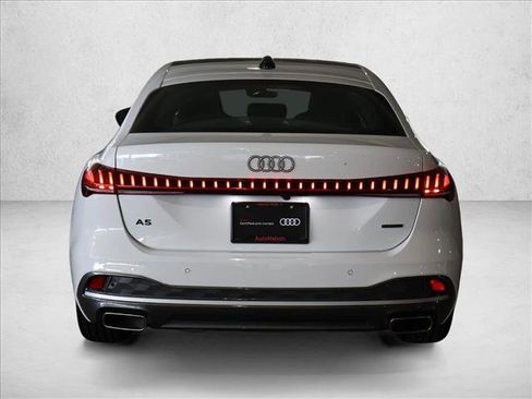 Certified 2025 Audi A5 2.0T Premium Plus w/ Premium Plus AWD/4WD image 8