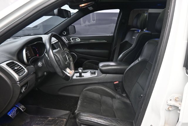 Used 2014 Jeep Grand Cherokee SRT AWD/4WD image 17