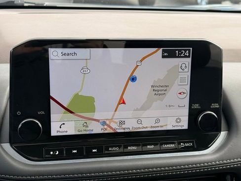 Certified 2023 Nissan Rogue SL w/ SL Premium Package image 39