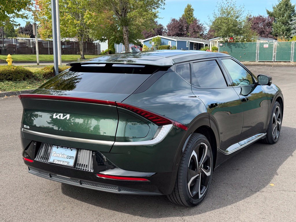 Used 2023 Kia EV6 GT-Line AWD/4WD image 8