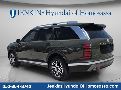 New 2026 Hyundai Palisade SEL FWD image 6