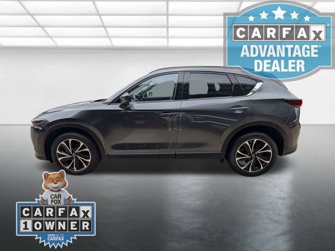 Certified 2023 MAZDA CX-5 AWD 2.5 S w/ Premium Package image 28