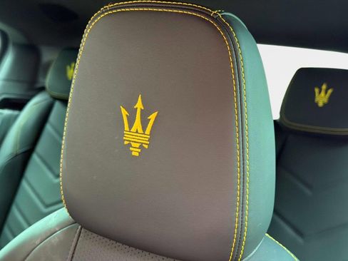 Used 2023 Maserati Grecale Modena AWD/4WD image 38