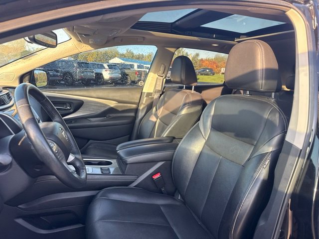 Used 2018 Nissan Murano Platinum AWD/4WD image 9