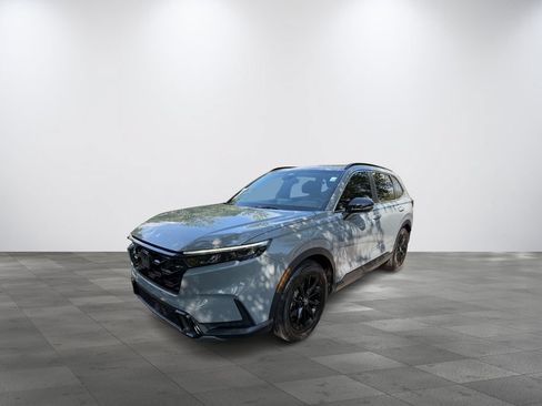 Certified 2025 Honda CR-V Sport-L image 3