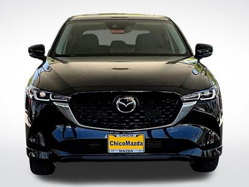 New 2025 MAZDA CX-5 AWD 2.5 S w/ Preferred Package image 2