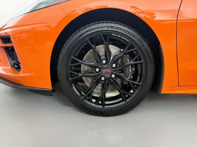 Used 2023 Chevrolet Corvette Stingray Premium Cpe w/ Z51 Performance Package RWD image 39