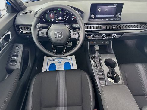 New 2026 Honda Civic Sport image 32