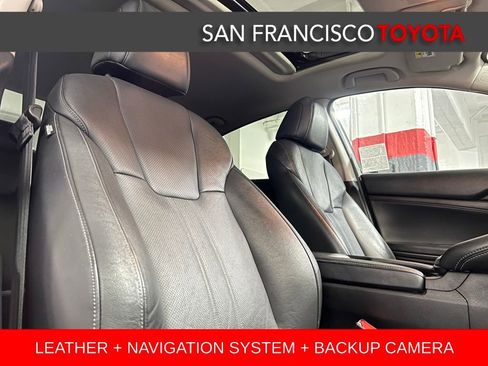 Used 2021 Honda Insight Touring image 20