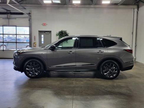 Certified 2024 Acura MDX A-Spec AWD/4WD image 8