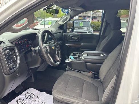 Certified 2022 Chevrolet Silverado 2500 LT w/ Convenience Package AWD/4WD image 15