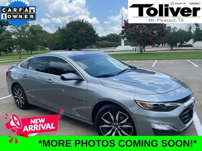 Used 2024 Chevrolet Malibu RS w/ LPO, Floor Liner Package