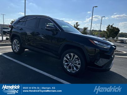 New 2025 Toyota RAV4 XLE Premium
